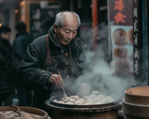 揭秘上海美食秘密！榮記強平替推薦，城市味蕾驚喜連連看