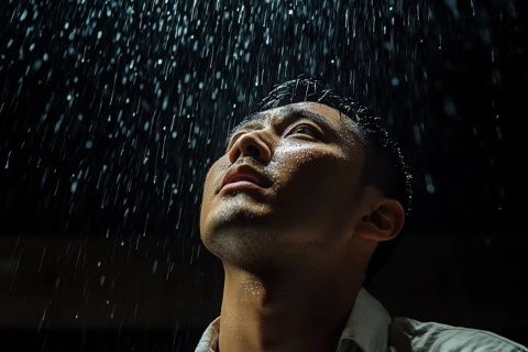 臨汾的天氣總是讓人又愛又恨，夏天的雷陣雨常常讓人感到無奈