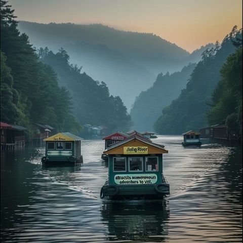 三峽大壩旅游區船票預訂 | 湖北宜昌夷陵風光一日游