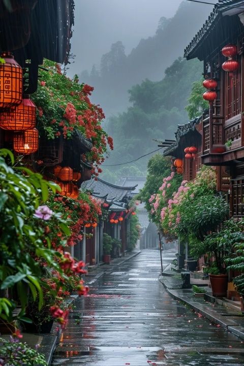 韶關的朋友們常常笑著說，雖然這座城市在大雨天氣下的街道有些淹沒