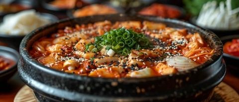 中韓泡菜名之爭:辣白菜命名引發文化認知沖突