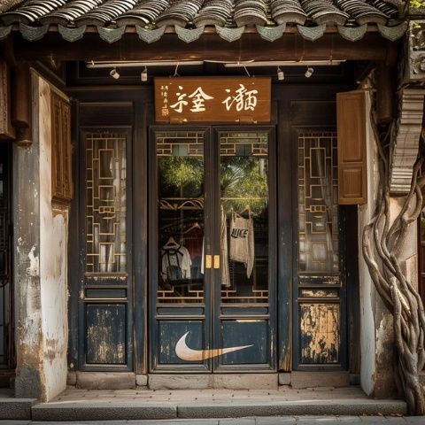 營(yíng)口老街,作為營(yíng)口市區(qū)內(nèi)的一個(gè)重要?dú)v史文化區(qū)域
