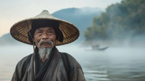 邕江東南亞美食城釣魚記：風雨中再戰蘆葦蕩，挑戰極限！