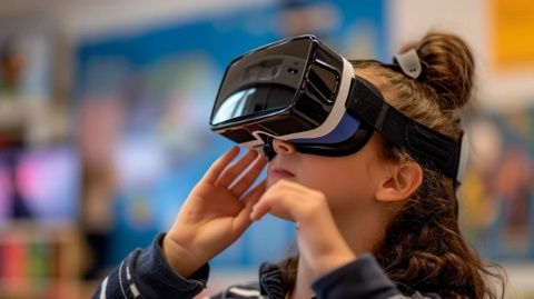 科技賦能美食教育：VR、AI與3D打印的創新實踐