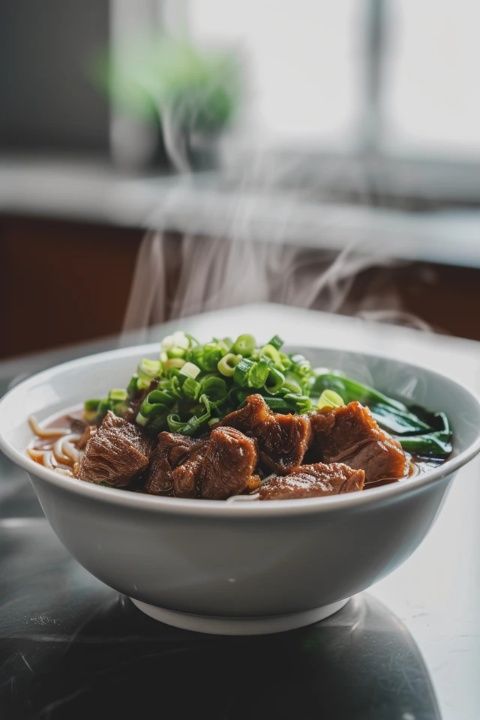 平羅縣仁和面館：西北傳奇美食，味蕾震撼之旅