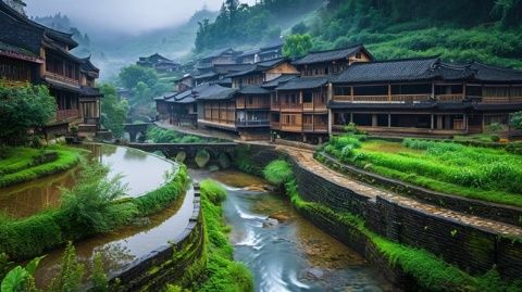 四川眉山:三蘇故里,美食美景兩相宜的旅游天堂