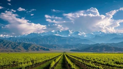 陜北美景，銅川更美