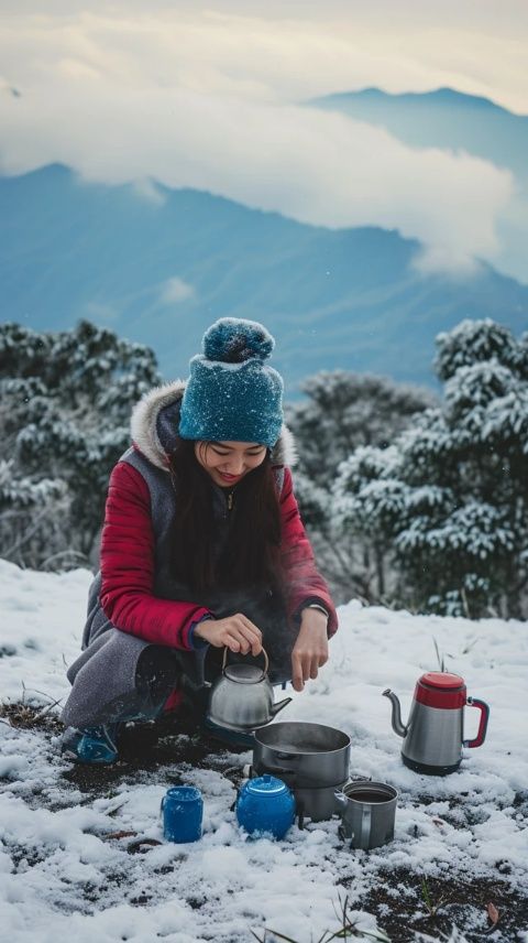 安徽潛山天柱山游覽指南：群峰競秀，風味美食不容錯過