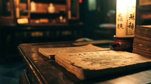 中國文學常識大全:全面系統的學習資源與參考資料