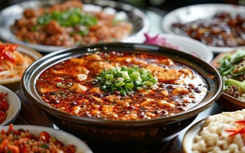 十堰美食探索:地道牛肉面、武當山豆腐不容錯過!