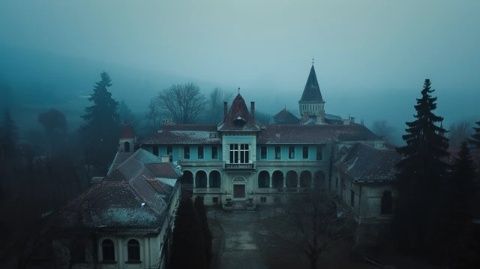 哈嘍兄弟們,我現在所在的位置是石壁鎮陳塘村紅軍第四醫院遺舊址