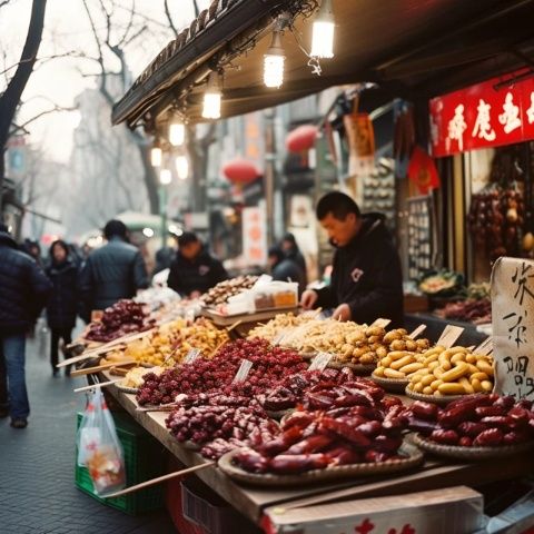 南京玄武區(qū)哪里有夜市？南京玄武區(qū)夜市匯總！