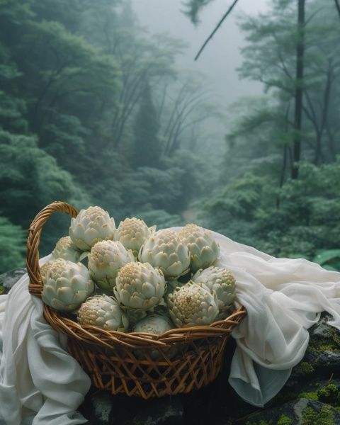 南寧武鳴區1700畝大棚哈密瓜甜蜜上市