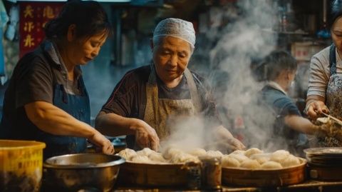 
錦繡食光V山東：探索地道美食之旅