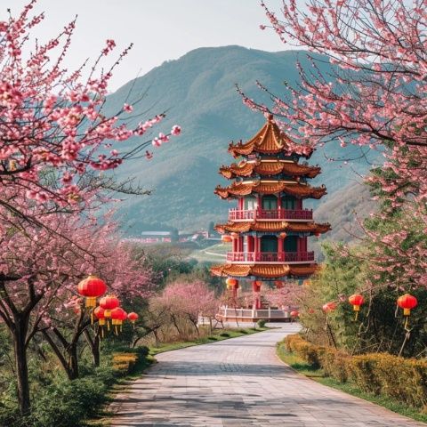 夏日旅行指南：安康，一個融合自然與文化的美麗城市，不容錯過！