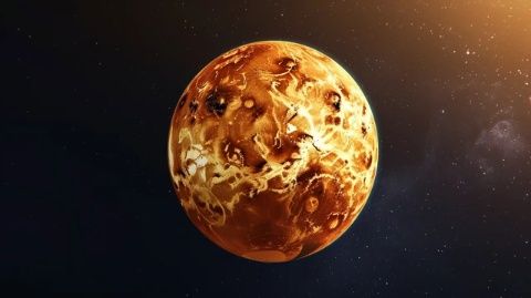 水星和金星的特殊軌道可能是它們沒有衛星的原因