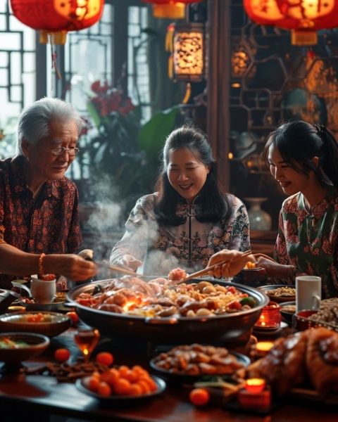 天水麻辣燙探秘記：一場味蕾與人文的邂逅