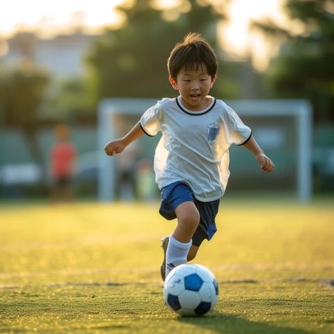 少兒運(yùn)動小常識,一定要知道!