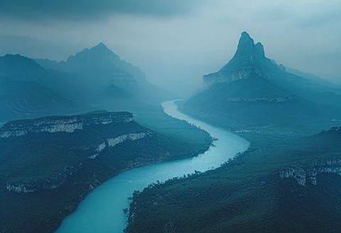 福建白水洋：世界級地質(zhì)奇觀與自然之美的探索之旅