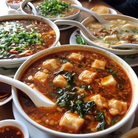 探索蘇州美食:從經典湯面到珍稀佳肴的味覺之旅