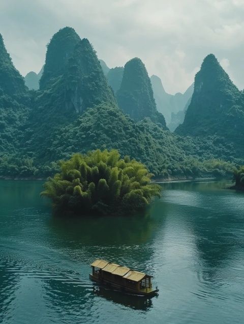 惠州必游景點(diǎn)：從海島到山林的自然之旅