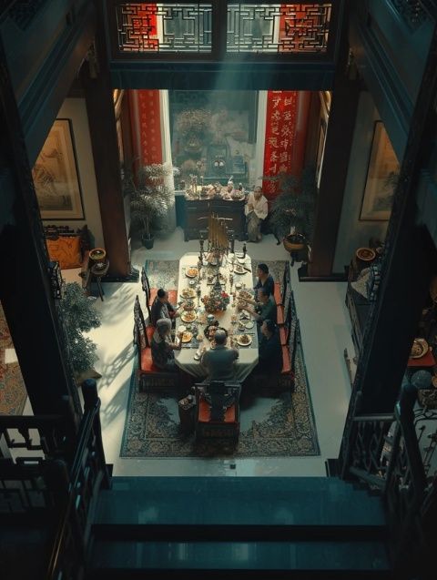 東莞寮步,一個(gè)曾經(jīng)普通的小鎮(zhèn),如今因?yàn)橐晃簧衩嘏黄诺囊粓?chǎng)宴請(qǐng)