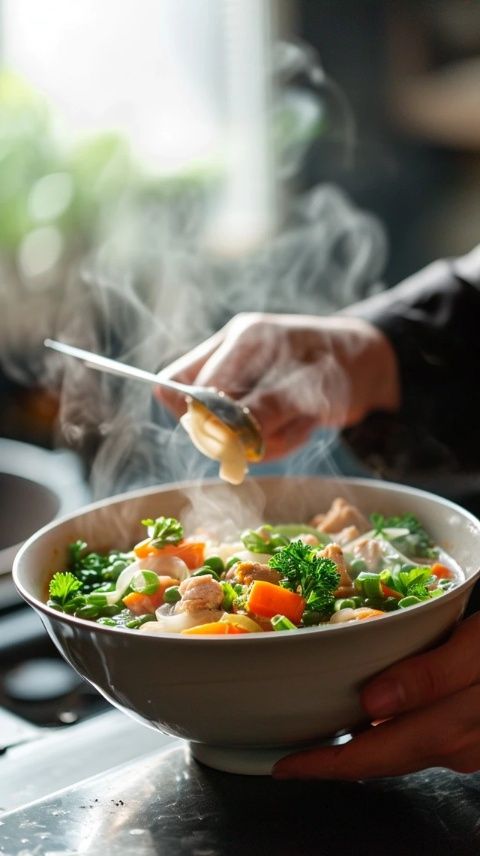 國外高校食堂爆火關注留學生的飲食問題