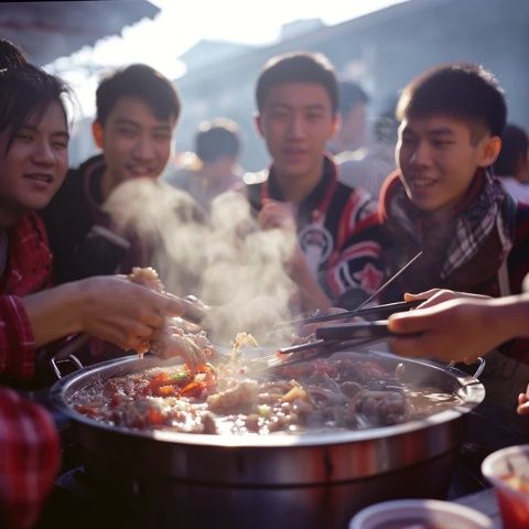 廣元特色美食之旅：蒸涼面、劍門豆腐，盡品美味之旅