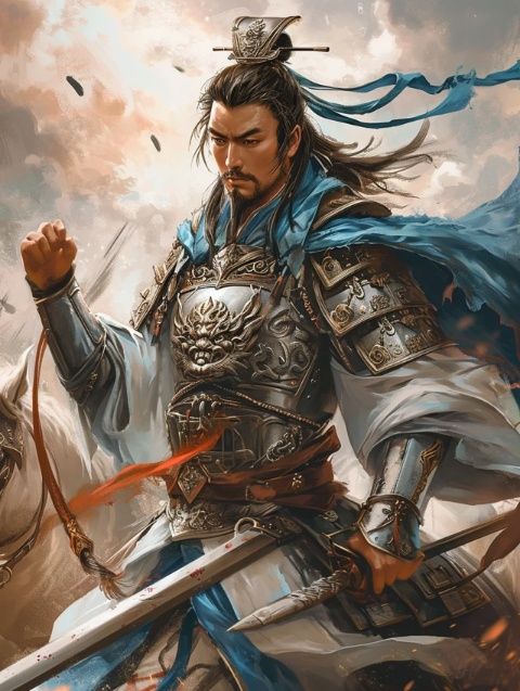師長蕭克看到一位俘虜后大驚失色,他急忙對(duì)看守說:他已經(jīng)來過這里了