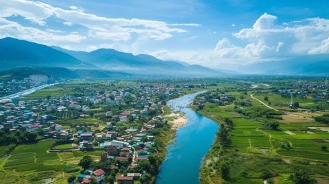美國(guó)人游歷安徽明光市:醉人的自然風(fēng)光與深厚的文化底蘊(yùn)!