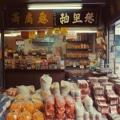 淄博張店美食街：從60年代至今的城市商業與飲食文化縮影