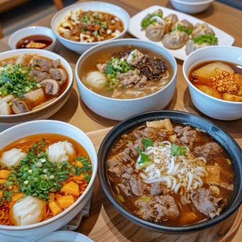2024內蒙古美食大盤點:手把肉、奶茶等特色佳肴推薦