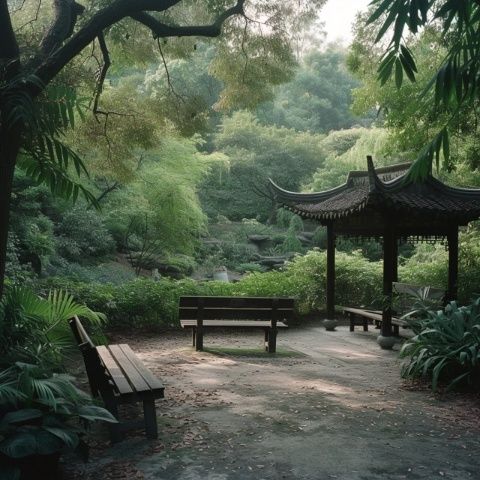 夏日漫步南寧夏兩日游指南