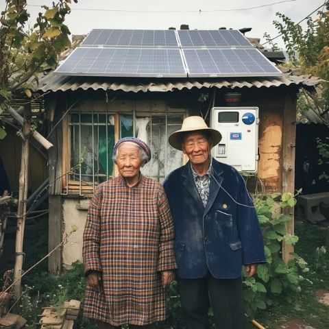 退休夫婦賣房420萬環球旅行,7年后回家,女兒:你們別來我家
