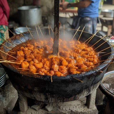 深入解析：淮揚美食地域內，淮安的角色與地位探討