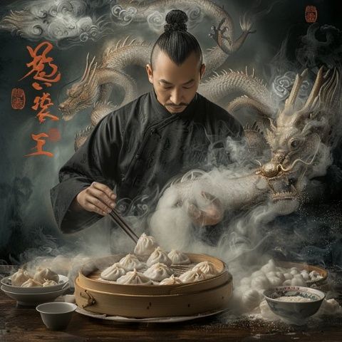 
柳河鎮張師傅：傳承匠心，烹制家的味道