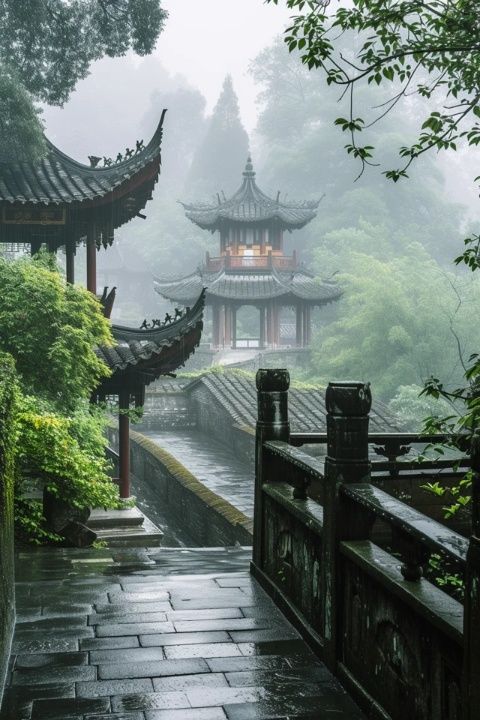 端午成都秘境:山地古鎮(zhèn)五鳳溪,歷史韻味與山水美景的完美融合
