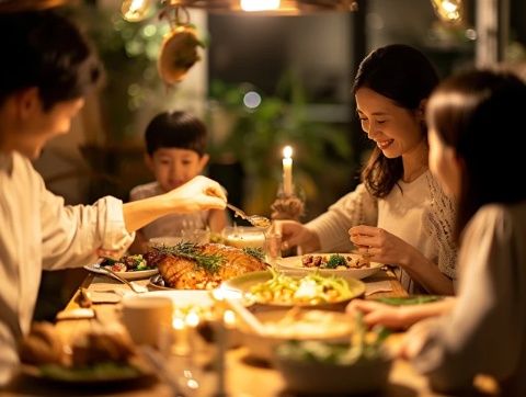 輕松烹飪：5款簡易美食教程，忙碌生活中的餐桌享受