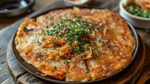 美食分享：南瓜玉米蝦仁煎餅，營養豐富又美味的做法詳解