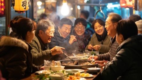 淮北南翔云集夜市:繁華夜經濟下的文旅盛宴