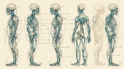 揭秘人體的18個生理奧秘，你究竟知道多少？(圖)