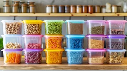 冰箱儲存食物全攻略:生熟分離、保鮮技巧與注意事項