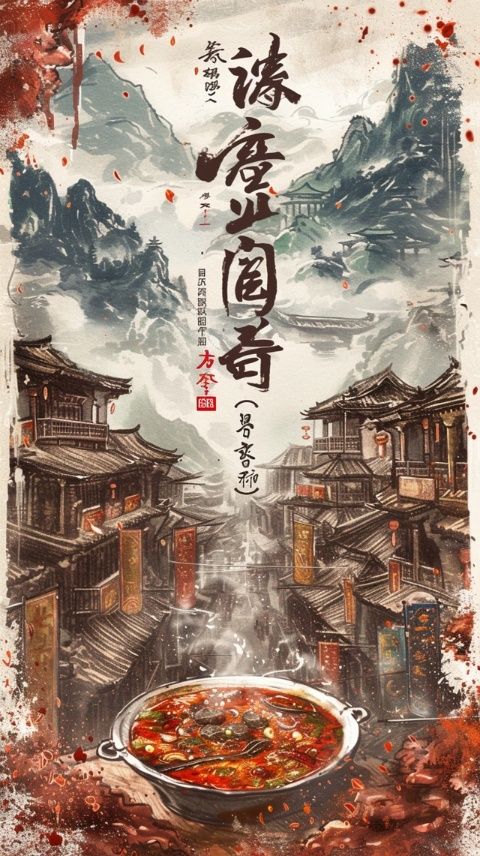 中國(guó)儺城在哪里？中國(guó)儺城美食和風(fēng)景區(qū)