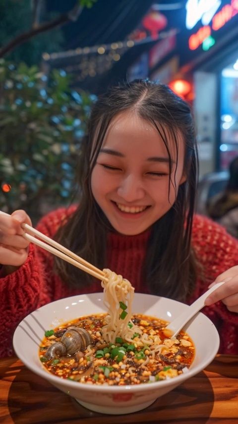榮經高溫下發現美食天堂:一店嘗遍當地風味火鍋小吃