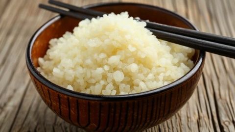 如何調制正宗簸箕粄米漿？