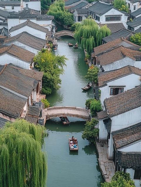 探索嘉興:從古鎮(zhèn)到現(xiàn)代,一城雙面的江南風(fēng)情之旅