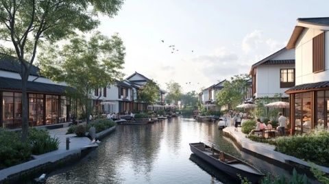 探索嘉興:從古鎮(zhèn)到現(xiàn)代,一城雙面的江南風(fēng)情之旅