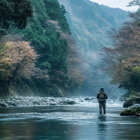 走進青木川魏輔唐(走進青木川2)