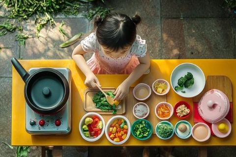 暑假孩子在家一定要會的10道特色兒童美食,最后一道孩子超愛吃