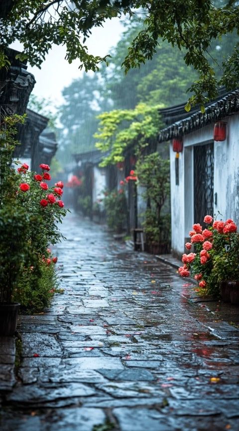 春日婺源之旅，不可錯過的色彩盛宴